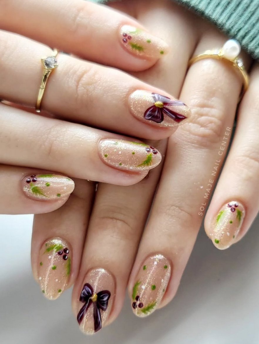 La Navidad y sus diseños magicos✨️